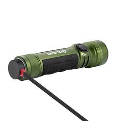 OLight Seeker 4 Pro LED kapesní svítilna, napájeno akumulátorem, 4600 lm, 205 g