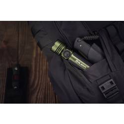 OLight Seeker 4 Pro LED kapesní svítilna, napájeno akumulátorem, 4600 lm, 205 g