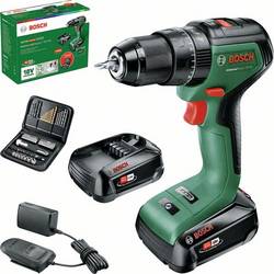 Bosch Home and Garden UniversalImpact 18V-60 aku vrtací šroubovák, 2cestný, bezkartáčové, 06039D7106