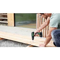 Bosch Home and Garden UniversalImpact 18V-60 aku vrtací šroubovák, 2cestný, bezkartáčové, 06039D7106