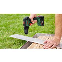 Bosch Home and Garden UniversalImpact 18V-60 aku vrtací šroubovák, 2cestný, bezkartáčové, 06039D7106