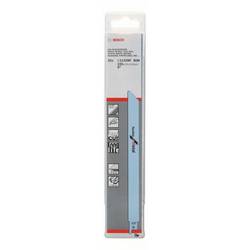 Bosch Accessories 2608657552 Sada pilových listů pro pilu ocasku S 1122 BF, Flexible for Metal, 25 ks Délka řezacího listu 225 mm 25 ks