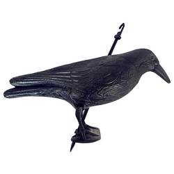 Swissinno raven, 1 582 001K, havran na ochranu proti holubům 1 ks, funkce: odstrašení