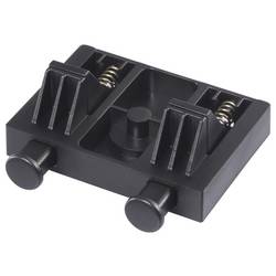 TOOLCRAFT TC-ZD-11Z Držák pájecího drátu (d x š x v) 70 x 63 x 28 mm 1 ks