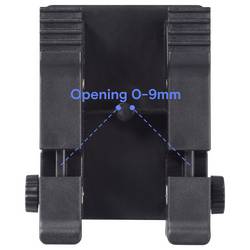 TOOLCRAFT TC-ZD-11Y Držák pájecího drátu (d x š x v) 80 x 62 x 28 mm 1 ks