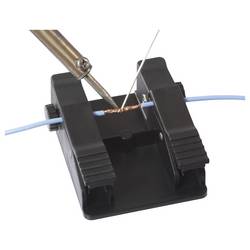 TOOLCRAFT TC-ZD-11Y Držák pájecího drátu (d x š x v) 80 x 62 x 28 mm 1 ks