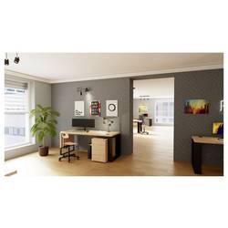 Hager LF6023009016 kabelová lišta (d x š x v) 2000 x 230 x 60 mm 2 m bílá