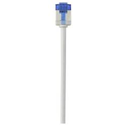 Renkforce RF-7116926 RJ45 síťový síťové kabely, propojovací kabely CAT 6A U/FTP 0.50 m šedá extrémně tenký 1 ks