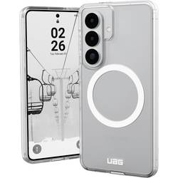 Urban Armor Gear Scout Clear Case Samsung Galaxy S26 Čirá Kompatibilní s MagSafe, s magnetickým modulem 214553114341
