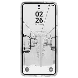 Urban Armor Gear Scout Clear Case Samsung Galaxy S26 Čirá Kompatibilní s MagSafe, s magnetickým modulem 214553114341