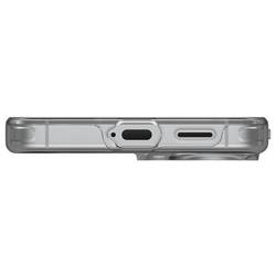 Urban Armor Gear Scout Clear Case Samsung Galaxy S26 Čirá Kompatibilní s MagSafe, s magnetickým modulem 214553114341