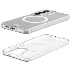 Urban Armor Gear Scout Clear Case Samsung Galaxy S26 Čirá Kompatibilní s MagSafe, s magnetickým modulem 214553114341