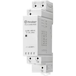 Finder 70.61.8.400.P000 70.61.8.400.P000 síťové monitorovací zařízení Počet reléových výstupů: 1 Počet digitálních vstupů: 0