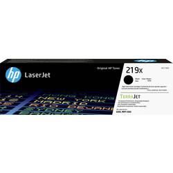 HP Toner HP 219X - Hohe Ergiebigkeit - Schwarz - originál černá 3200 Seiten W2190X