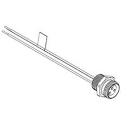 Molex upravený zástrčkový konektor pro senzory - aktory, 1300130060, 1 ks