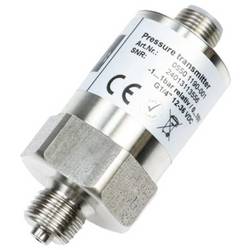 B + B Thermo-Technik senzor tlaku 1 ks 0550 1192-001 -1 bar do 1 bar kabel (Ø x d) 27 mm x 53 mm