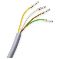 B + B Thermo-Technik senzor tlaku 1 ks 0550 1192-001 -1 bar do 1 bar kabel (Ø x d) 27 mm x 53 mm