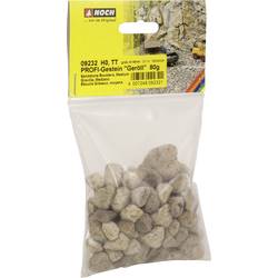 NOCH 09232 říční štěrk hrubá šedá 80 g