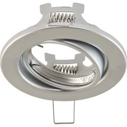 EVN 751014 751014 vestavné bodové svítidlo, halogenová žárovka, žádná, 50 W, chrom