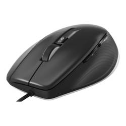 3Dconnexion Maus optická myš, přenos USB, 7 tlačítko, 7200 dpi, černá