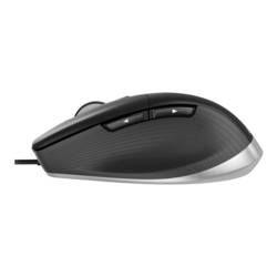 3Dconnexion Maus optická myš, přenos USB, 7 tlačítko, černá