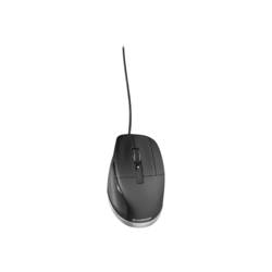 3Dconnexion Maus optická myš, přenos USB, 7 tlačítko, černá