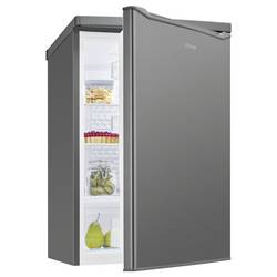 Bomann VS 7258 inox-look 55cm C 133L chladnička Energetická třída (EEK2021): C (A - G) 126 l samostatně stojící