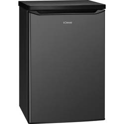 Bomann VS 7258 dix-look 55cm C 133L chladnička Energetická třída (EEK2021): C (A - G) 126 l samostatně stojící