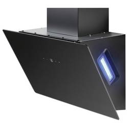 Bomann DU 7611 G schwarz 60cm A+ LED stropní 600 mm en.třída EEK: A+ (A+++ - D) 68 dB