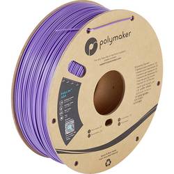Polymaker PF01008 Purple vlákno pro 3D tiskárny ASA odolné proti UV záření, odolné proti povětrnostním vlivům, Žáruvzdorné, Nárazuvzdorný 1.75 mm 1000 g