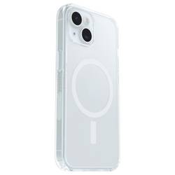 Otterbox Symmetry Clear Magsafe zadní kryt na mobil Apple iPhone 17e, iPhone 16e, iPhone 15, iPhone 14, iPhone 13 transparentní 1552552, Kompatibilní s MagSafe