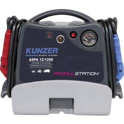 Kunzer systém pro rychlé startování auta ASPA 12/1200 AC/DC, ASPA 12/1200, max. startovací proud 1200 A