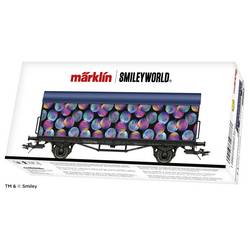 Märklin 48883 naložený nákladní vagon, model AC