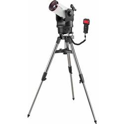 Bresser Optik Messier MCX-127 GoTo EQ/AZ hvězdářský teleskop Maksutov-Cassegrain katadioptrický Zvětšení 48 do 254 x