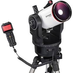 Bresser Optik Messier MCX-127 GoTo EQ/AZ hvězdářský teleskop Maksutov-Cassegrain katadioptrický Zvětšení 48 do 254 x