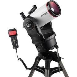 Bresser Optik Messier MCX-127 GoTo EQ/AZ hvězdářský teleskop Maksutov-Cassegrain katadioptrický Zvětšení 48 do 254 x