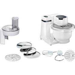 Bosch MUM Serie 2, 700 Watt kuchyňský robot 700 W bílá