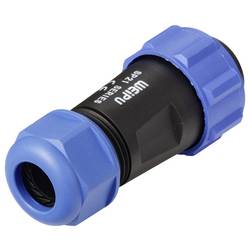 Weipu SP2110 / P 5C II kulatý faston, 1 ks