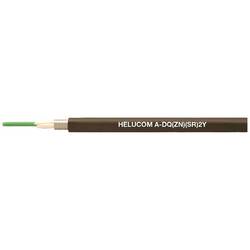 HELU 802918-4000 optický kabel Multimode OM2 černá 4000 m