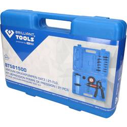 Brilliant Tools BT581500 Sada vakuových čerpadel, 21 ks