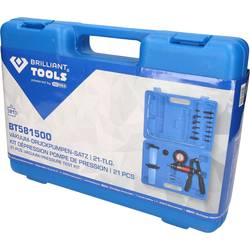 Brilliant Tools BT581500 Sada vakuových čerpadel, 21 ks