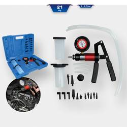 Brilliant Tools BT581500 Sada vakuových čerpadel, 21 ks