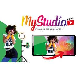 Easypix MyStudio greenscreen sada pro záznam obrazu