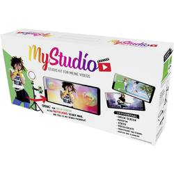 Easypix MyStudio greenscreen sada pro záznam obrazu