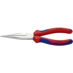 Knipex 38 15 200 pro elektroniku a jemnou mechaniku ploché jehlové kleště rovné vanadová elektrikářská ocel 200 mm
