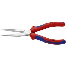 Knipex 38 15 200 pro elektroniku a jemnou mechaniku ploché jehlové kleště rovné vanadová elektrikářská ocel 200 mm