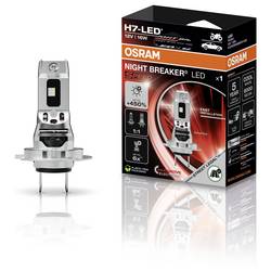 OSRAM 64210DWNBSP-1HB LED svítidlo NIGHT BREAKER® LED SPEED H7 16 W 12 V