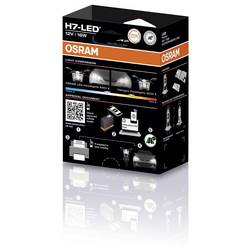 OSRAM 64210DWNBSP-1HB LED svítidlo NIGHT BREAKER® LED SPEED H7 16 W 12 V