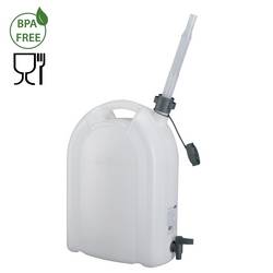 Pressol 21 187 21 187 kanystr na vodu 20 l s kohoutkem