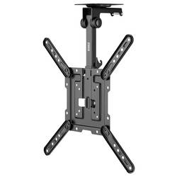 SpeaKa Professional SP-TVCM-580 TV stropní držák 58,4 cm (23) - 139,7 cm (55) naklápěcí, nakláněcí lze zaklapnout